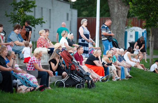 Paminėtas 270-asis miesto gimtadienis: kviečiame pasidairyti po nuotraukų galeriją