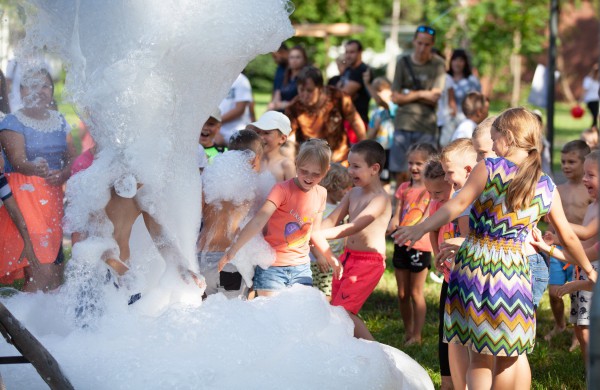 Paminėtas 270-asis miesto gimtadienis: kviečiame pasidairyti po nuotraukų galeriją