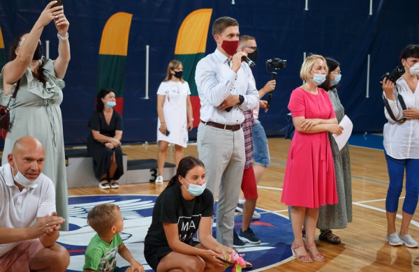 Paminėtas 270-asis miesto gimtadienis: kviečiame pasidairyti po nuotraukų galeriją