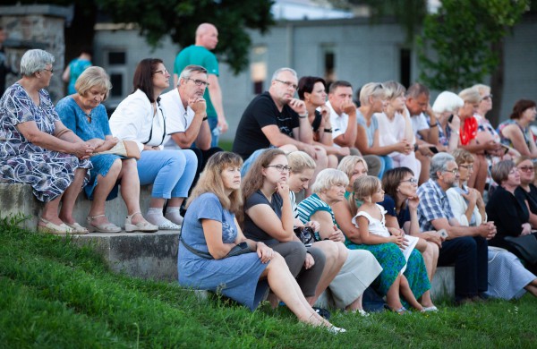 Paminėtas 270-asis miesto gimtadienis: kviečiame pasidairyti po nuotraukų galeriją