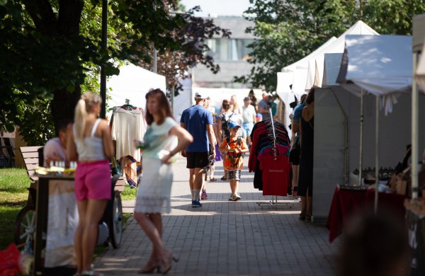 Paminėtas 270-asis miesto gimtadienis: kviečiame pasidairyti po nuotraukų galeriją