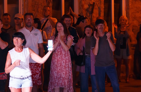 Paminėtas 270-asis miesto gimtadienis: kviečiame pasidairyti po nuotraukų galeriją