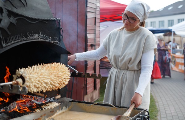 Paminėtas 270-asis miesto gimtadienis: kviečiame pasidairyti po nuotraukų galeriją