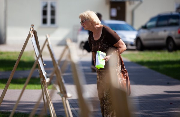 Paminėtas 270-asis miesto gimtadienis: kviečiame pasidairyti po nuotraukų galeriją