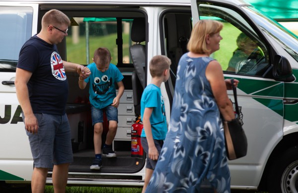 Paminėtas 270-asis miesto gimtadienis: kviečiame pasidairyti po nuotraukų galeriją