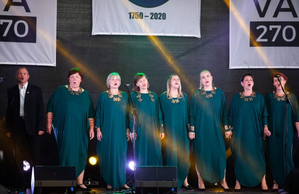 Paminėtas 270-asis miesto gimtadienis: kviečiame pasidairyti po nuotraukų galeriją