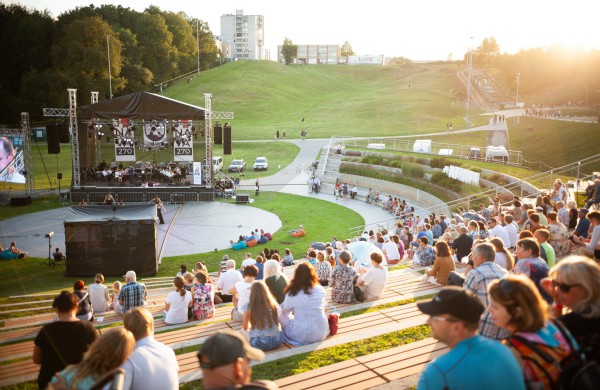 Paminėtas 270-asis miesto gimtadienis: kviečiame pasidairyti po nuotraukų galeriją