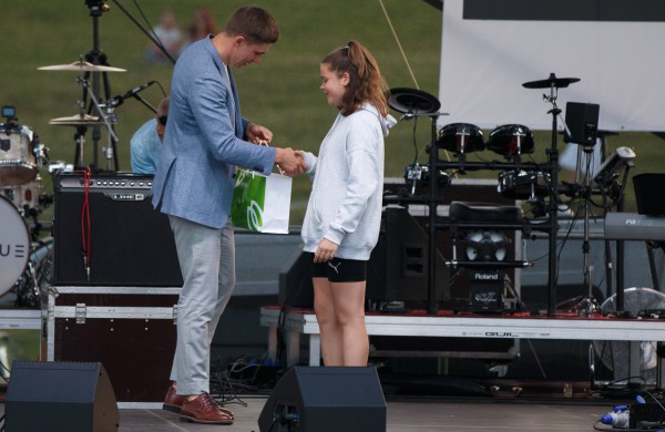 Paminėtas 270-asis miesto gimtadienis: kviečiame pasidairyti po nuotraukų galeriją