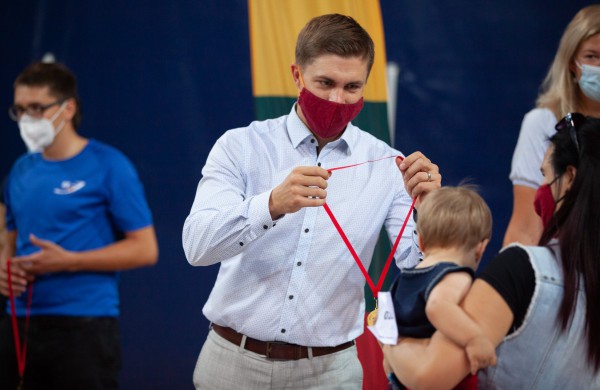 Paminėtas 270-asis miesto gimtadienis: kviečiame pasidairyti po nuotraukų galeriją