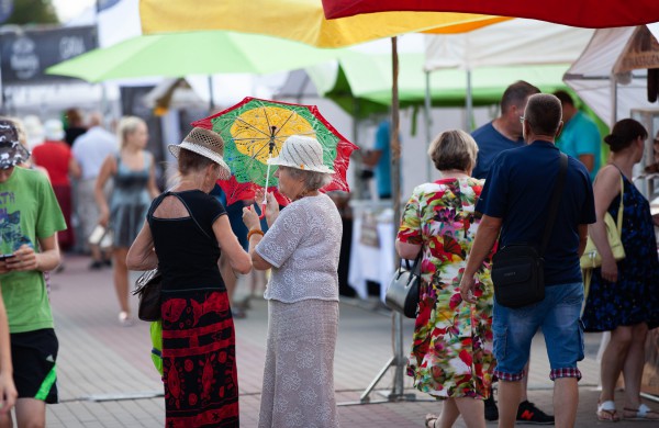 Paminėtas 270-asis miesto gimtadienis: kviečiame pasidairyti po nuotraukų galeriją