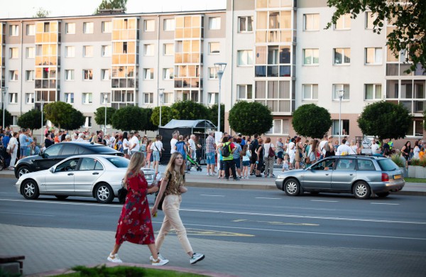 Paminėtas 270-asis miesto gimtadienis: kviečiame pasidairyti po nuotraukų galeriją