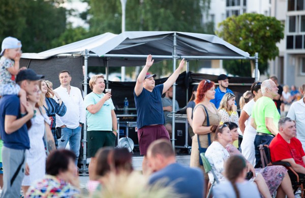 Paminėtas 270-asis miesto gimtadienis: kviečiame pasidairyti po nuotraukų galeriją