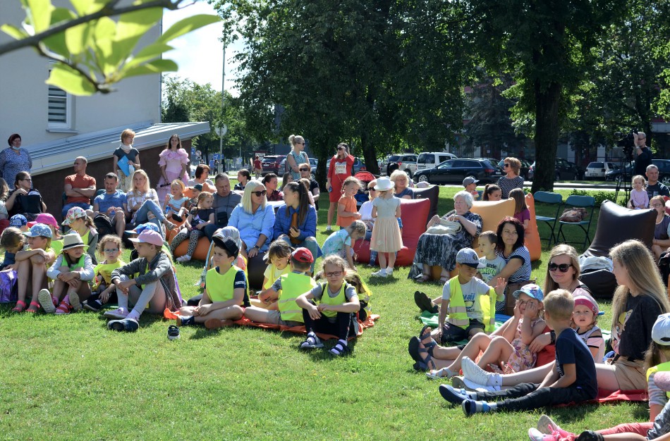 Jonavos miesto 270-asis gimtadienis – bendruomenės šventė bibliotekoje