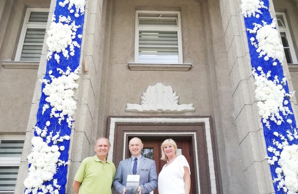 Jonavos miesto 270-asis gimtadienis – bendruomenės šventė bibliotekoje