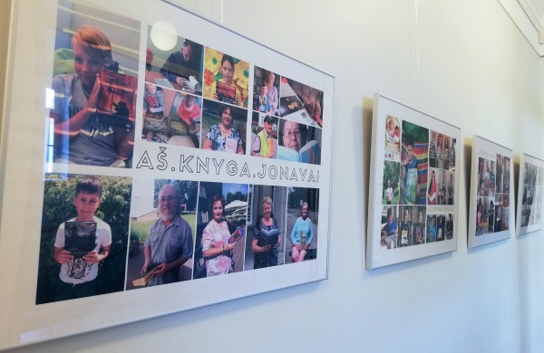 Jonavos miesto 270-asis gimtadienis – bendruomenės šventė bibliotekoje