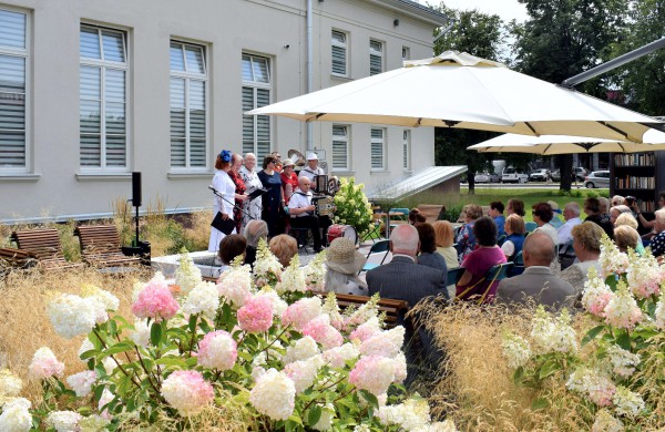 Jonavos miesto 270-asis gimtadienis – bendruomenės šventė bibliotekoje