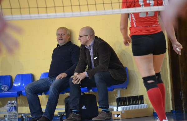 Naujojo sezono tinklinio kovas pradėjo pasikeitusi Jonavos „Achema-KKSC“ komanda