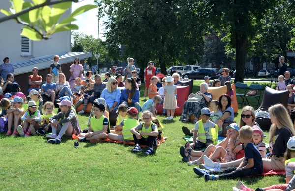 Jonavos miesto 270-asis gimtadienis – bendruomenės šventė bibliotekoje