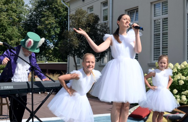 Jonavos miesto 270-asis gimtadienis – bendruomenės šventė bibliotekoje