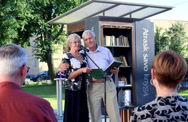 Jonavos miesto 270-asis gimtadienis – bendruomenės šventė bibliotekoje