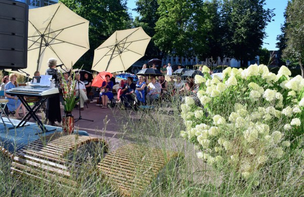 Jonavos miesto 270-asis gimtadienis – bendruomenės šventė bibliotekoje