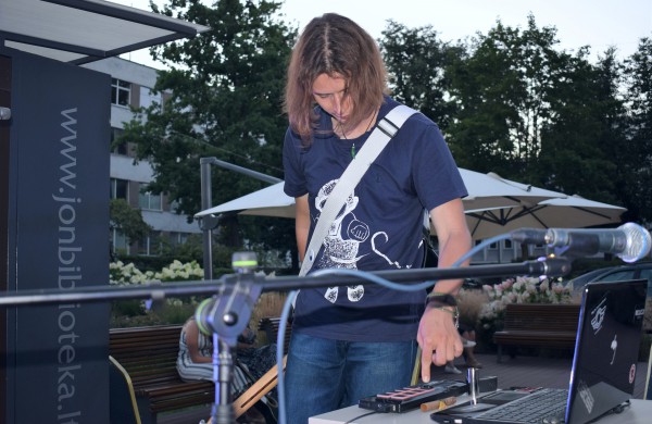 Jonavos miesto 270-asis gimtadienis – bendruomenės šventė bibliotekoje