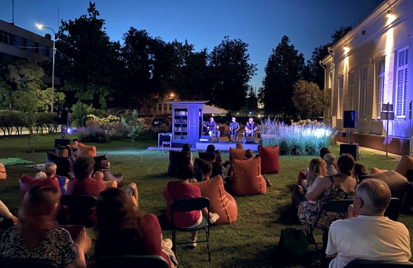 Jonavos miesto 270-asis gimtadienis – bendruomenės šventė bibliotekoje