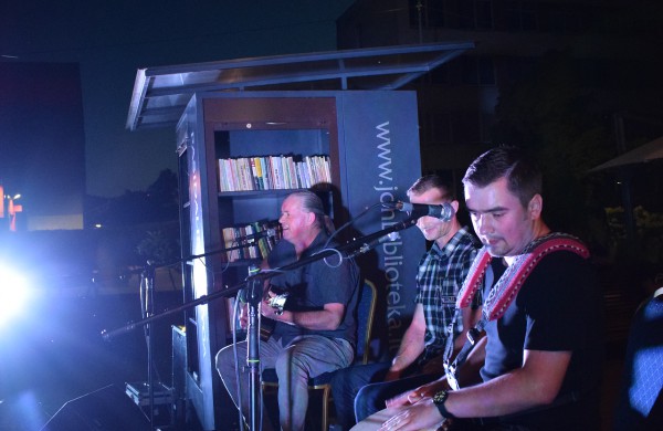 Jonavos miesto 270-asis gimtadienis – bendruomenės šventė bibliotekoje