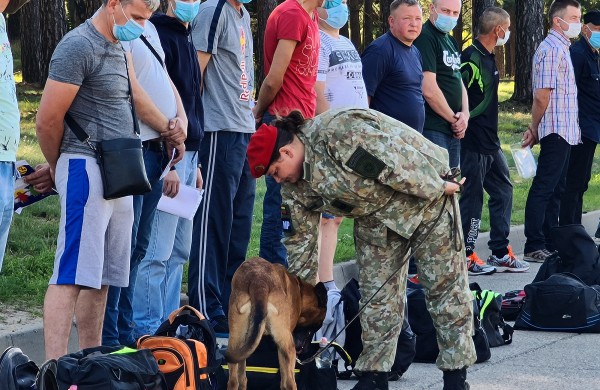 Rezervistai atnaujina žinias, kad prireikus sėkmingai galėtų dalyvauti šalies gynyboje