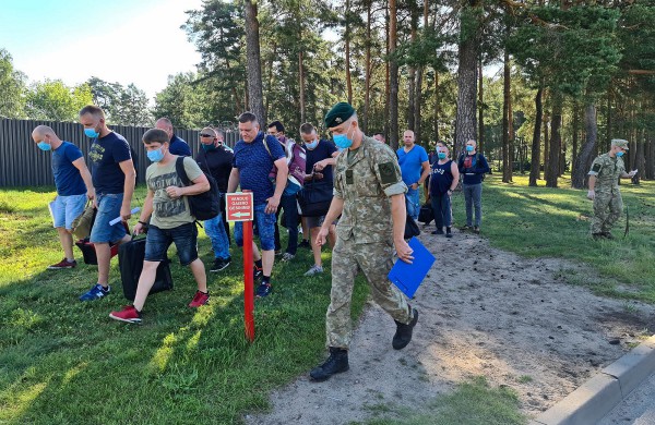 Rezervistai atnaujina žinias, kad prireikus sėkmingai galėtų dalyvauti šalies gynyboje
