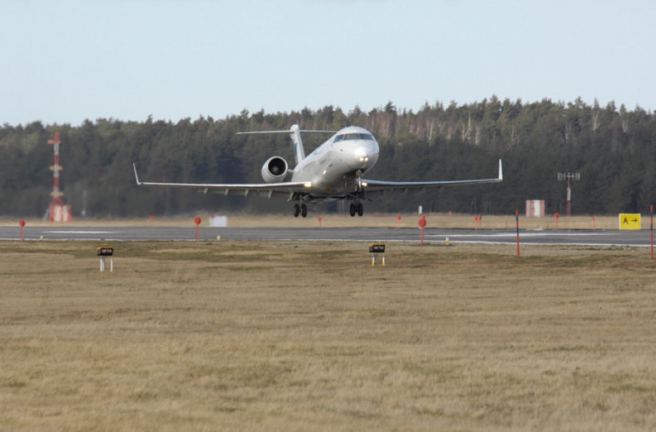 VĮ „Oro navigacija“: skrydžių skaičius auga, tačiau į praėjusių metų lygį grįšime dar negreitai