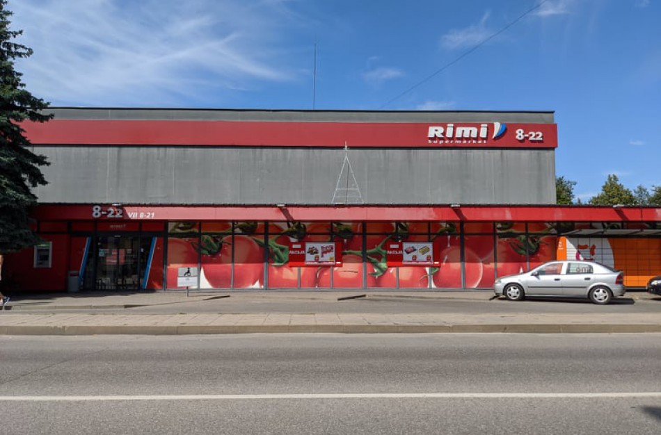 Pirkėja po apsipirkimo ,,Rimi": ,,Kol visų reikalaujama saugotis, parduotuvės darbuotojas šaiposi iš koronaviruso"