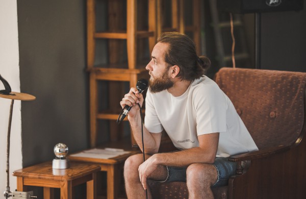 Iš sostinės į Jonavą atsikrausčiusi šeima sukūrė minčių bei kūno harmoniją puoselėjančią laisvalaikio oazę