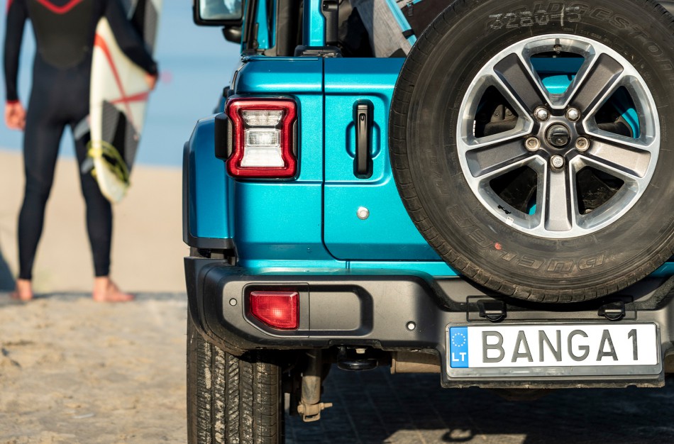 Populiarėja vardiniai automobilių numeriai: kokius užrašus renkasi dažniausiai?