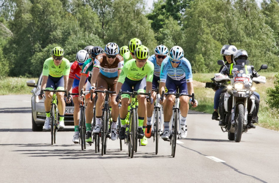 Jonavoje paaiškės Lietuvos dviračių plento čempionai