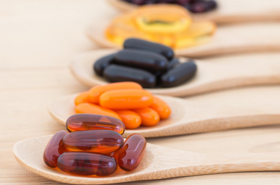 Maisto papildų reklamoje - maistui nebūdingos savybės 