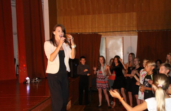 Susitikimai su mokslininkais keitė gabių moksleivių požiūrį į gyvenimą