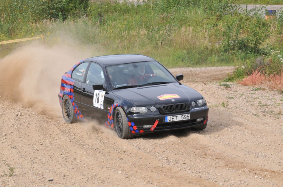 Ralio „Aplink Lietuvą“ dalyviai neaplenks Jonavos