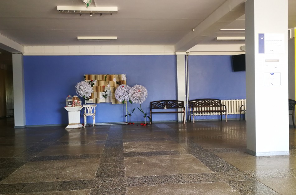 R. Samulevičiaus progimnazija skelbia patalpų nuomos konkursą  