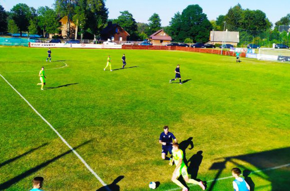 ,,Jonava" nenukovė ,,Riterių B"