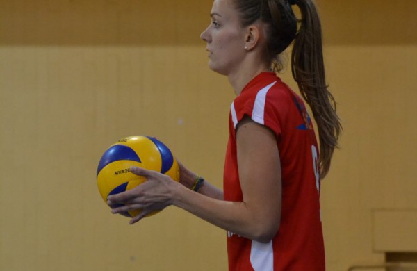 Naujojo sezono tinklinio kovas pradėjo pasikeitusi Jonavos „Achema-KKSC“ komanda