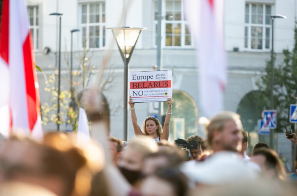 „Laisvės kelias“ nuo Vilniaus iki Medininkų – jau šį sekmadienį