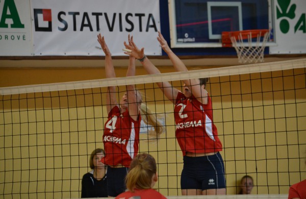 Naujojo sezono tinklinio kovas pradėjo pasikeitusi Jonavos „Achema-KKSC“ komanda