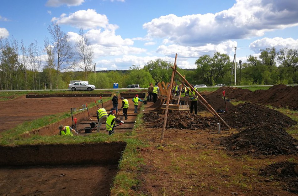 „Rail Baltica“: rengiamasi Mikainių bei Varpių senovės gyvenviečių detaliesiems archeologiniams tyrimams