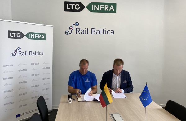 „Rail Baltica“: rengiamasi Mikainių bei Varpių senovės gyvenviečių detaliesiems archeologiniams tyrimams