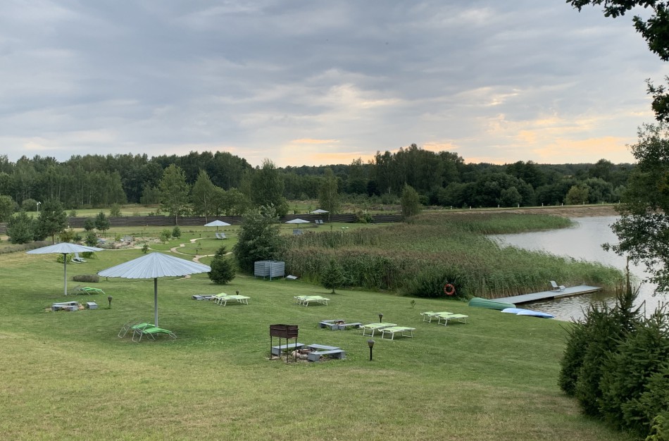 Apsilankyti kaime nėra blogo oro!