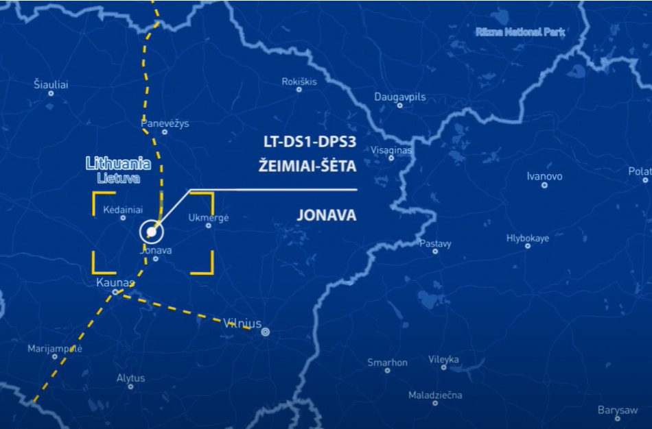 Visuomenei pristatyti „Rail Baltica“ atkarpos Žeimiai-Šėta projektiniai pasiūlymai