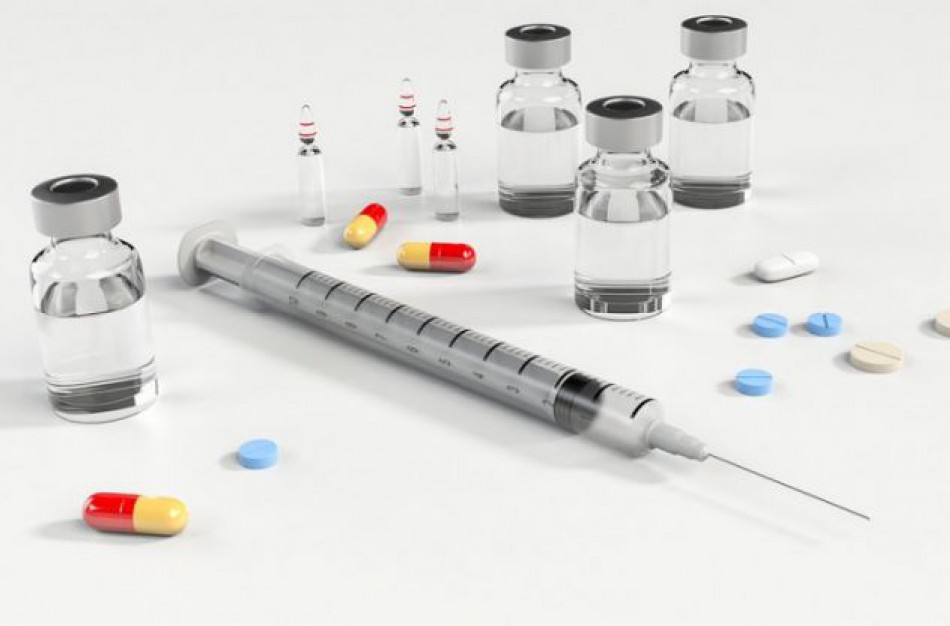 Pirmosiomis gripo vakcinomis bus skiepijami didžiausią riziką patiriantys medikai