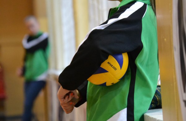 Naujojo sezono tinklinio kovas pradėjo pasikeitusi Jonavos „Achema-KKSC“ komanda