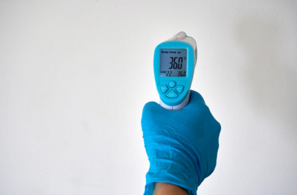 Švietimo įstaigoms nebelieka įpareigojimo matuoti temperatūrą